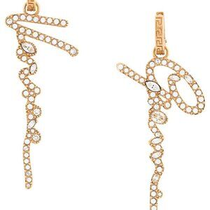 Versace Gold Earrings!!